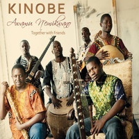 Image of Kinobe linking to their artist page due to link from them being at the top of the main table on this page