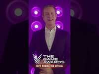 Thumbnail for the The Game Awards - Nominees coming Monday! link, provided by host site