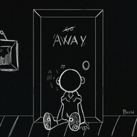 Thumbnail for the Blessd - AWAY link, provided by host site
