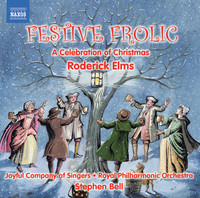 Thumbnail for the William J. Kirkpatrick - Away in a Manger (arr. R. Elms) link, provided by host site