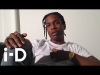 Thumbnail for the A$AP Rocky - Awesome Generation link, provided by host site