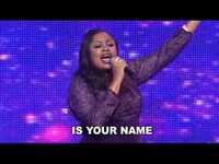 Thumbnail for the Sinach - AWESOME GOD HOW GREAT THOU ARE | (Grandioso Dios) link, provided by host site
