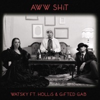 Thumbnail for the Watsky - AWW SHiT link, provided by host site