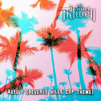 Thumbnail for the Daniel Tidwell - Axel F / Beverly Hills Cop Theme (Metal Version) link, provided by host site