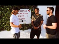 Thumbnail for the Axwell /\ Ingrosso - Axwell^Ingrosso's Ibiza link, provided by host site