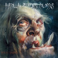 Image of Ayatollah linking to their artist page due to link from them being at the top of the main table on this page
