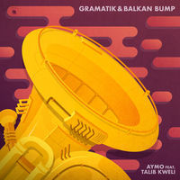 Thumbnail for the Gramatik - Aymo link, provided by host site