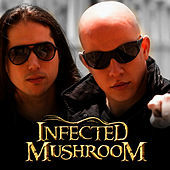 Thumbnail for the Infected Mushroom - Ayone Else But Me link, provided by host site