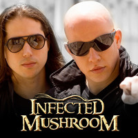 Thumbnail for the Infected Mushroom - Ayone Else But Me link, provided by host site