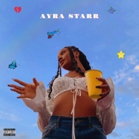 Thumbnail for the Ayra Starr - Ayra Starr link, provided by host site