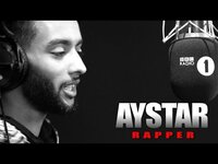 Thumbnail for the Charlie Sloth - Aystar - Fire In The Booth link, provided by host site