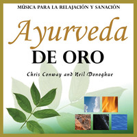 Thumbnail for the Chris Conway - Ayurveda de Oro: Música para la Relajación y Sanación link, provided by host site