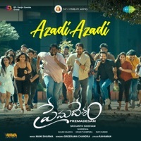 Thumbnail for the Sreerama Chandra - Azadi Azadi (From "Premadesam") link, provided by host site