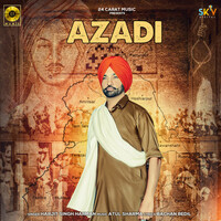 Thumbnail for the Harjit Harman - Azadi link, provided by host site