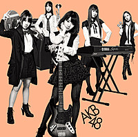 Thumbnail for the AKB48 - 羊飼いの旅(歌:スペシャルガールズB) link, provided by host site
