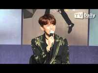 Thumbnail for the B.A.P - [tvdaily] ★B.A.P 영재★ "콘서트, 머리카락 다 뽑힐 정도로 열심히 할 것" link, provided by host site