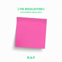 Thumbnail for the B.A.P - B.A.P Concert Special Solo 'the Recollection' link, provided by host site