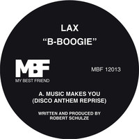 Thumbnail for the LAX - B-Boogie link, provided by host site