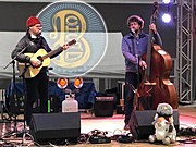 Thumbnail for the Infamous Stringdusters - B Chord Brewing Company link, provided by host site