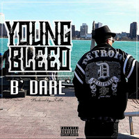 Image of Young Bleed linking to their artist page due to link from them being at the top of the main table on this page