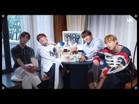 Thumbnail for the Monsta X - [몬채널][B] EP.450 The 10th Anniversary POP-UP Store '𝑴𝑶𝑵𝑶𝑳𝑶𝑮𝑼𝑬' visit link, provided by host site