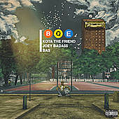 Thumbnail for the Kota the Friend - B.Q.E link, provided by host site