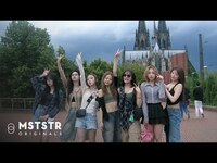 Thumbnail for the Billlie - [B-side log] in Germany #1 l 사랑의 도시 쾰른에서 빌리브❤빌리 뽀에버를 외치다🗣💬 l 자물쇠의 낭만🗝 link, provided by host site