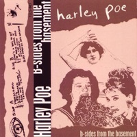 Thumbnail for the Harley Poe - B-Sides from the Basement link, provided by host site