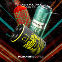 Thumbnail for the Laidback Luke - B2B link, provided by host site