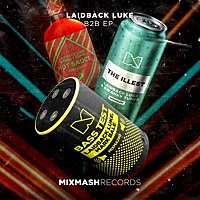Thumbnail for the Laidback Luke - B2b link, provided by host site