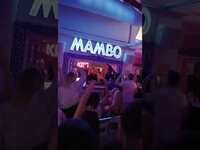 Thumbnail for the Joel Corry - B2B at the iconic @CafeMamboIbz with Majestic for KISS 🕺 #livemusic #b2b #dj link, provided by host site
