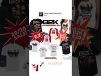 Thumbnail for the Omarion - #b2k #anniversary #limitededition #merch link, provided by host site
