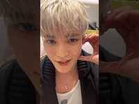 Thumbnail for the NCT - 신세계백화점 강남점 로에베 맨즈 단독 스토어를 찾아온 #태용 #변우석 #제로베이스원 #장하오 #한유진 #유연석 ♥️ link, provided by host site