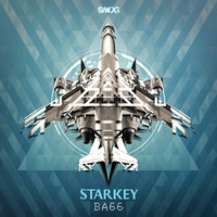 Image of Starkey linking to their artist page due to link from them being at the top of the main table on this page