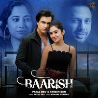 Thumbnail for the Payal Dev - Baarish link, provided by host site