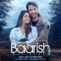 Thumbnail for the Payal Dev - Baarish Ban Jaana link, provided by host site