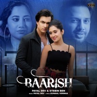 Thumbnail for the Payal Dev - Baarish link, provided by host site