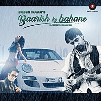 Thumbnail for the Babbu Maan - Baarish Ke Bahane link, provided by host site