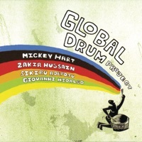 Thumbnail for the Mickey Hart - Baba link, provided by host site