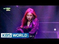 Thumbnail for the HyunA - BABE | 현아 - 베베 [Music Bank /] link, provided by host site