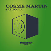 Image of Cosme Martin linking to their artist page due to link from them being at the top of the main table on this page