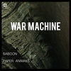 Thumbnail for the War Machine - Baboon / Paper Animals link, provided by host site