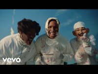 Thumbnail for the A$AP Rocky - Babushka Boi link, provided by host site