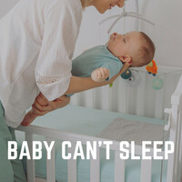 Thumbnail for the White Noise Relaxation for Sleeping Babies - Baby Can't Sleep link, provided by host site