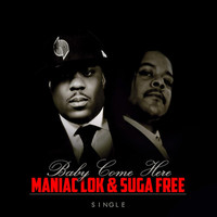 Thumbnail for the Maniac Lok - Baby Come Here link, provided by host site