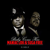 Thumbnail for the Maniac Lok - Baby Come Here link, provided by host site
