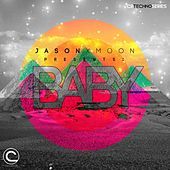 Image of Jason Xmoon linking to their artist page due to link from them being at the top of the main table on this page