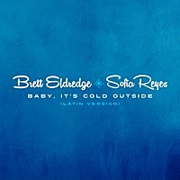 Thumbnail for the Brett Eldredge - Baby, It's Cold Outside [Latin Version] link, provided by host site