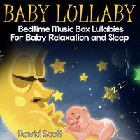 Thumbnail for the David Scott - Baby Lullaby: Bedtime Music Box Lullabies for Baby Relaxation and Sleep link, provided by host site