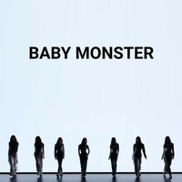 Thumbnail for the BABYMONSTER - BABY MONSTER link, provided by host site